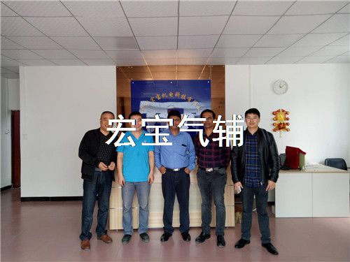 歡迎斯里蘭卡客戶來我公司考察交流